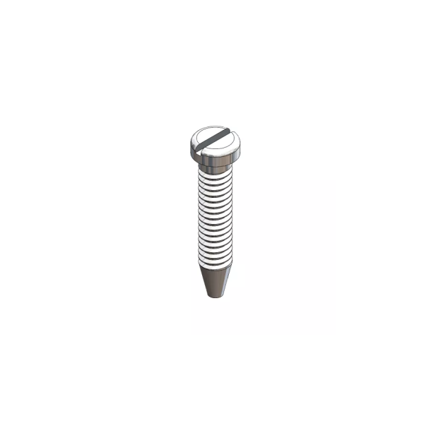 Dura-Tec Self-Tapping Screw D1.6 9.6LG x 2.5HD 