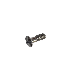 Dura-Tec Hinge/Eyewire Slot Screws, Silver, 1.5D, 4.9LG - 25 stk - Udget spar 20%