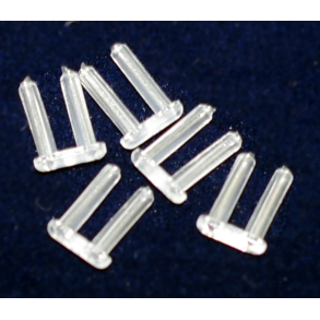 Mounting sleeves 1.8mm - 20 stk - Udg�et spar 20%