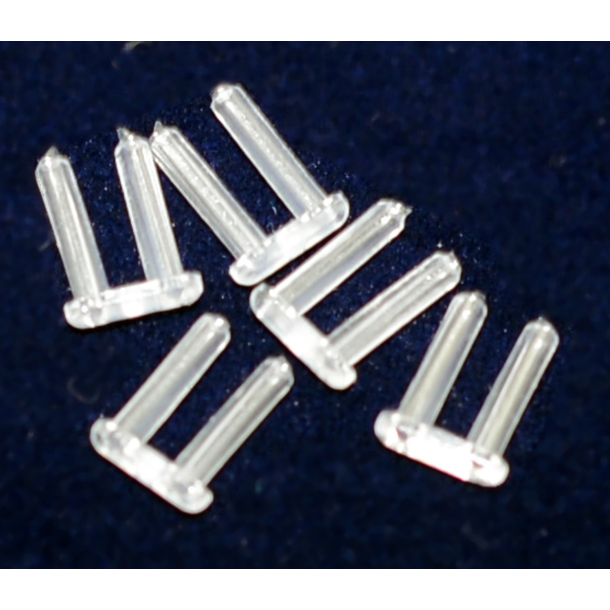 Mounting sleeves 1.8mm - 20 stk - Udget spar 20%