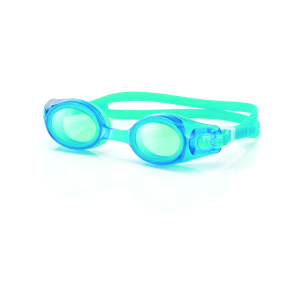 Sv�mmebriller, Gr�n, 1.60 Asferica HC, +8.00/-11.00, prescription