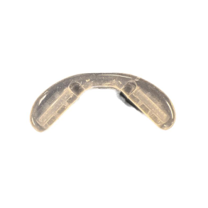 13mm Zeiss Clear Silicone Strap Bridge - udg�et spar 20%