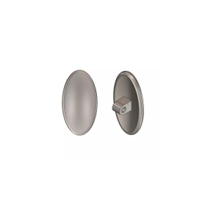 13mm Titanium Screw-on Nosepad hypoallergenic, 3 par