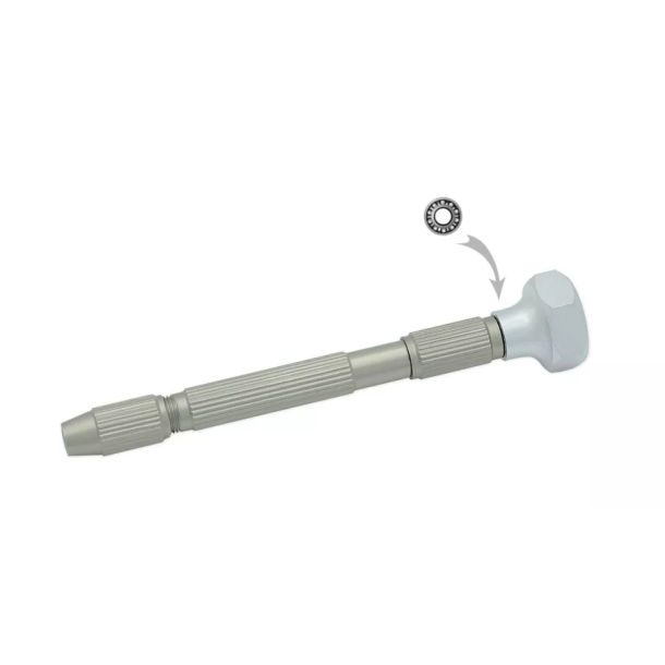 Deluxe Pin Vise .00 - 3.00mm