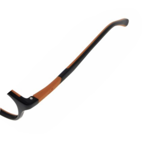 Active Memory replac.temples mattblack L135mm.f.frames F0137