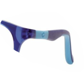 Matt blue replacem. temple f.Active Mem.frames 130mm.f.F0137