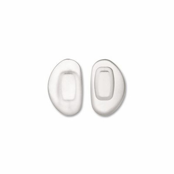 System-3 silicone 13 mm D-shape - 20 stk
