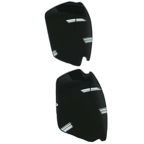 Edged 8 base pc/pol lens Peloton Gray - Spar 20%