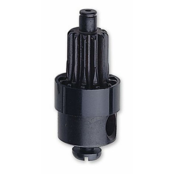Central gear