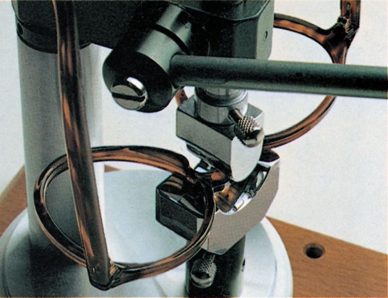 Bending device - Clavulus - Accessories and parts - Lindcon ApS