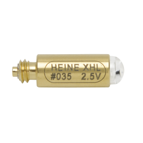 HEINE spare bulb Laryng. XHL #035 2,5v - halogen