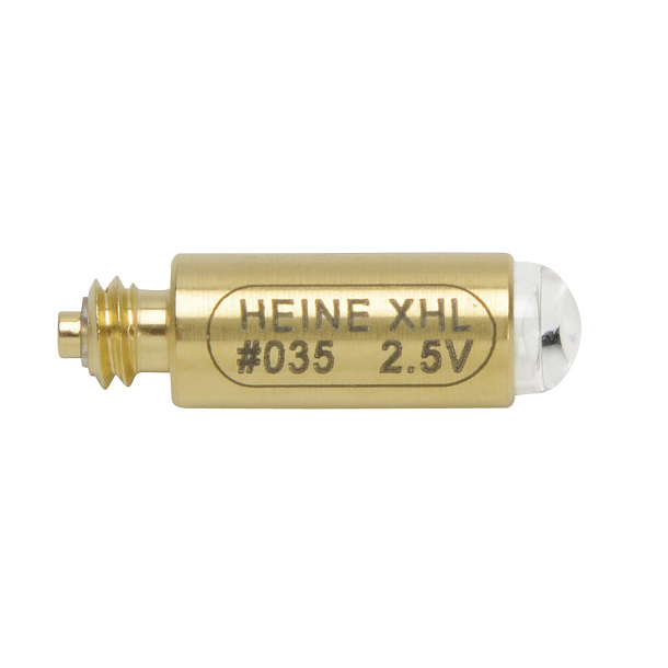 HEINE spare bulb Laryng. XHL #035 2,5v - halogen