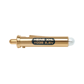 HEINE spare bulb Miroflex XHL #038 2,5v - halogen
