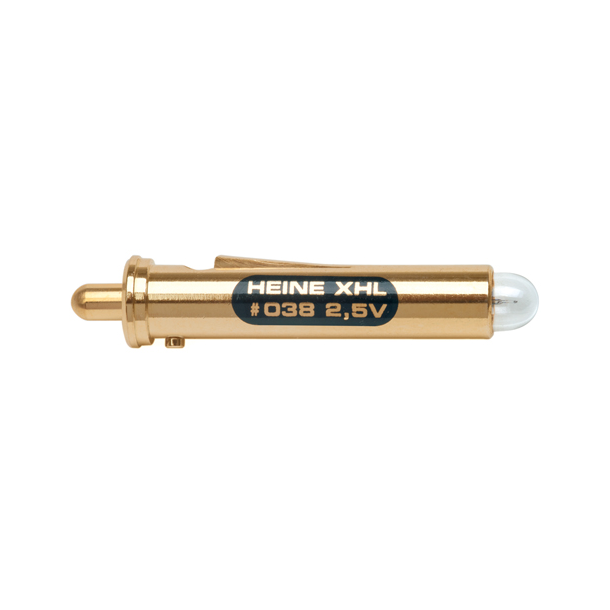 HEINE spare bulb Miroflex XHL #038 2,5v - halogen
