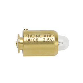 HEINE spare bulb Mini 3000 XHL #106 2,5v halogen