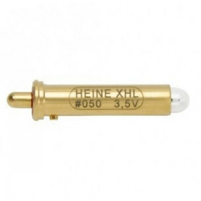 HEINE spare bulb Ind. Opthal. XHL #050 3,5v halogen