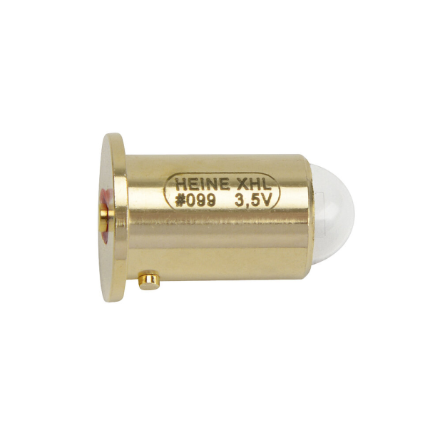 HEINE spare bulb HSL-100 XHL #099 3,5v halogen