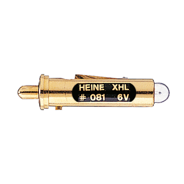 HEINE spare bulb Opthalmoscop XHL #081 6v halogen