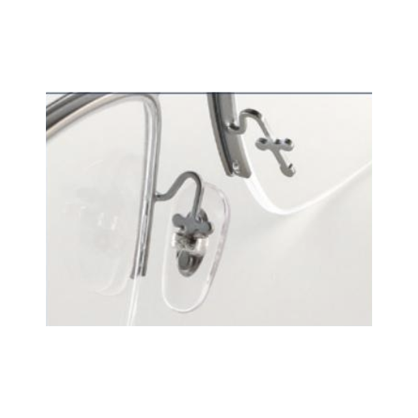 R.B. Sidesteg ny type Anker 20. pcs|13,5 mm|PVC|Slv insert