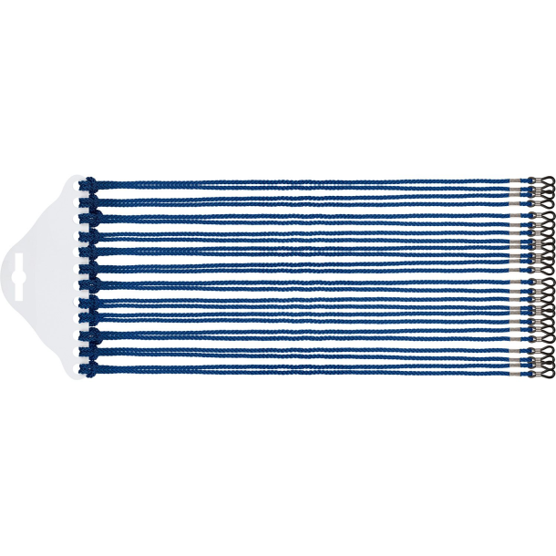 Montana Cords - Blue (12 stk)