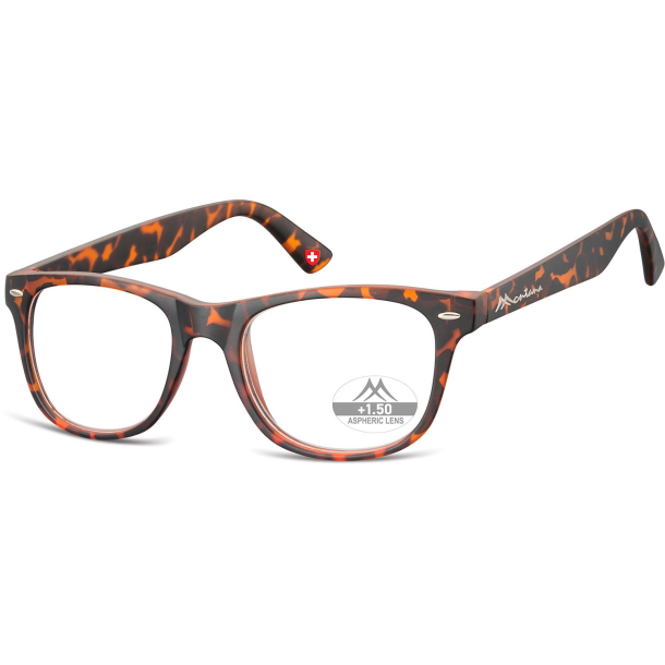 Reading Glasses - Turtle +2.5 (str 53 19 147)