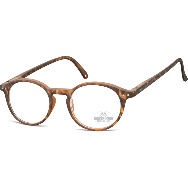 Reading Glasses - Turtle +2.5 (str 49 20 145)