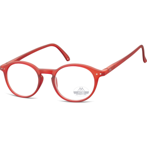 Reading Glasses - Red +2.0 (str 49 20 145)