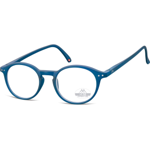 Reading Glasses - Dark Blue +2.0 (str 49 20 145)