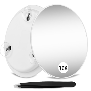 Make-up spejl x10 m/sugekop �15