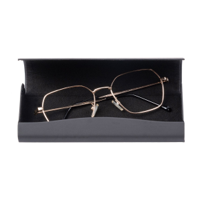 Metal cases with magnetic closure - 160x63x32 - 10 stk