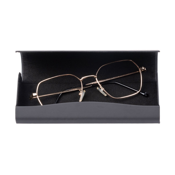 Metal cases with magnetic closure - 160x63x32 - 10 stk