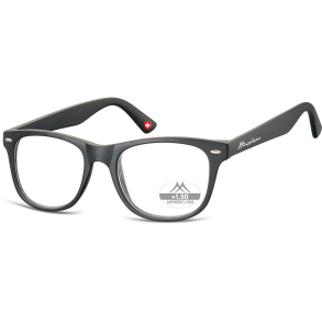 Reading Glasses +2,00 Black 53-19