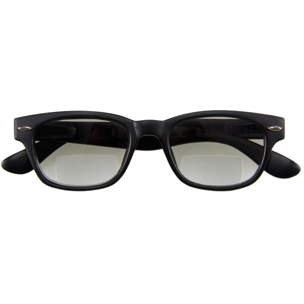 Woody Sun Bifocal Black/Grey +3.00 - spar 20%