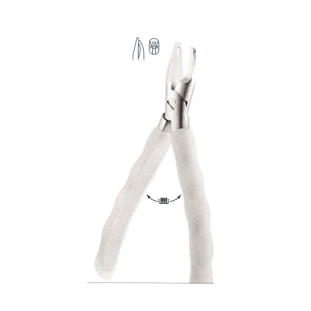 Windsor Rim Plier for acetate frames