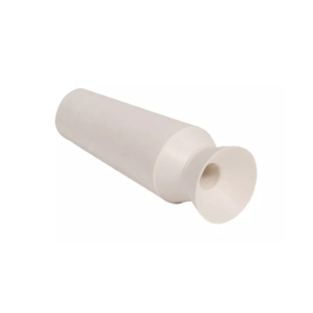 Vented scleral cup for synergized lens removal