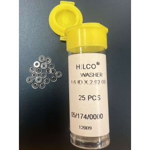 Plastic Washers - 25 stk