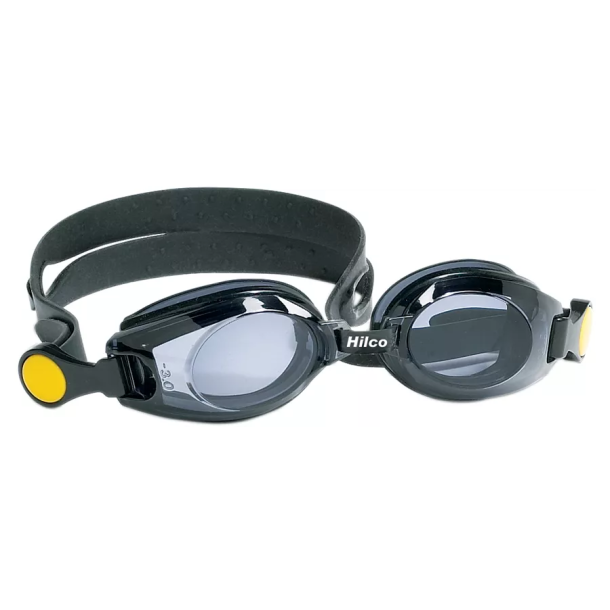 Vantage Kids Complete Swim Goggle Black -4.50
