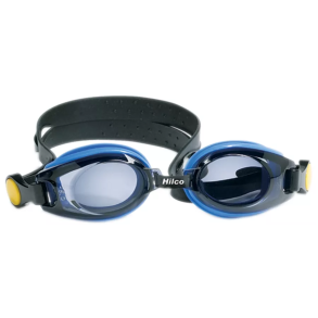 Vantage Kids Complete Swim Goggle Blue -1.50