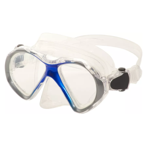 Ready-to-Wear Blue Adult Spherical Rx Lens Mask - spar 20%