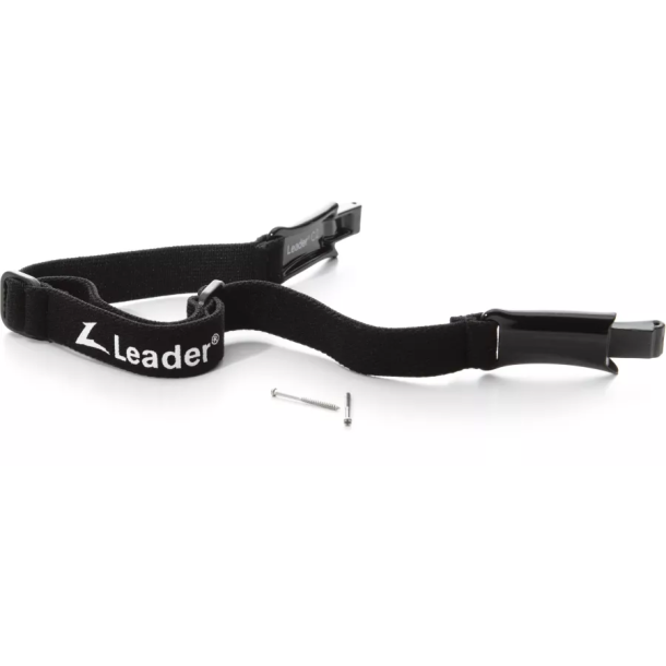 C2 Helmet Strap Adapt Black XS/S