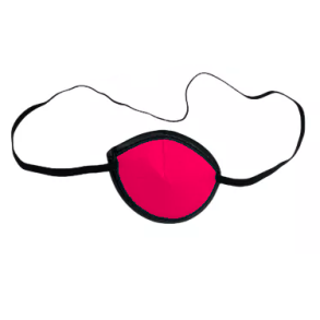 Childrens Eye Patch Pink