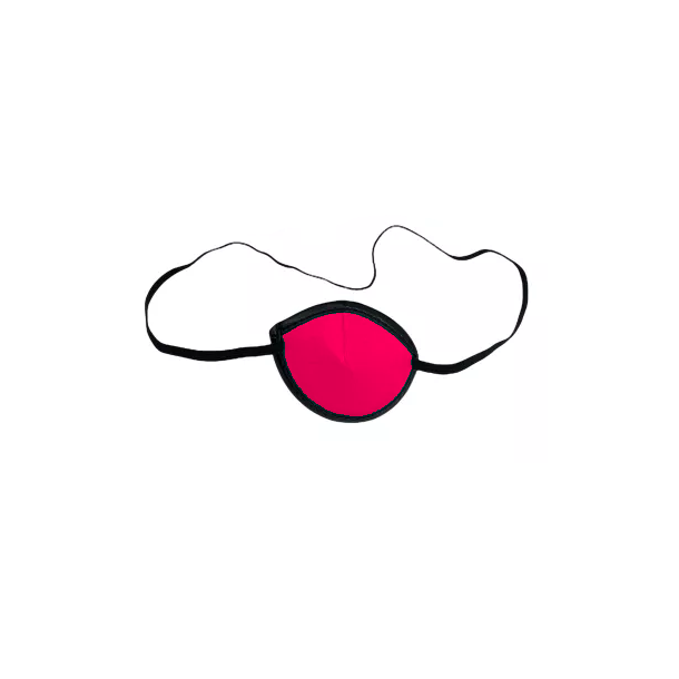 Childrens Eye Patch Pink