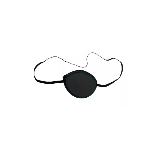 Childrens Eye Patch Black
