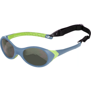 Toddler Time Blue Lime 44-16 Polarized Sunglasses - spar 20%