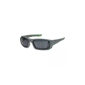 RX Sun Fusion Matte Metallic Gray/Lime Green w/Gray Lens - spar 20%