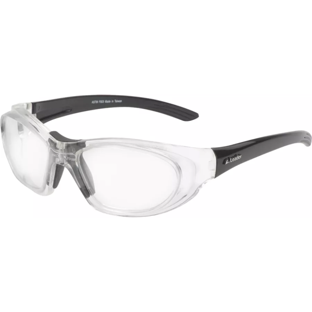 Leader T-Zone Rx Sport Goggle Clear