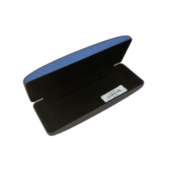 Striated royal blue case - spar 20%