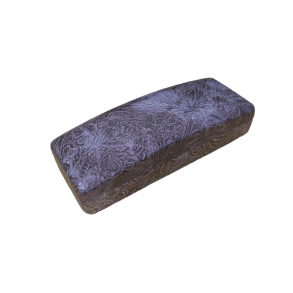 Metallic tooled purple case - spar 20%