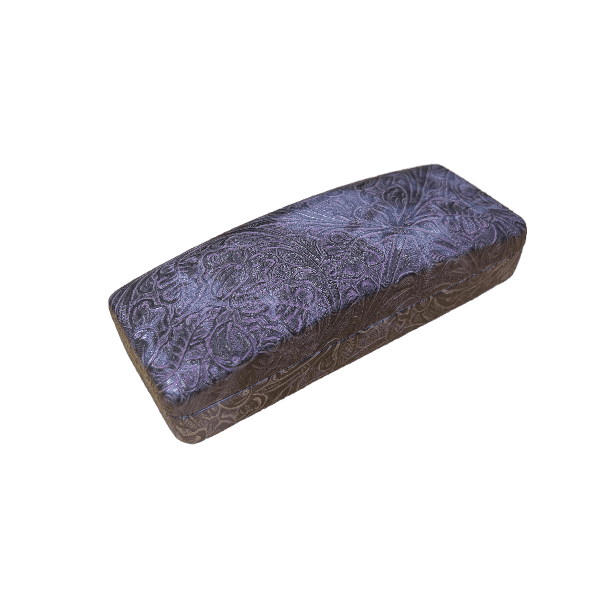 Metallic tooled purple case - spar 20%