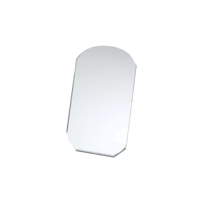 Basic Plexi Dispensing Mirror Oval - 20%